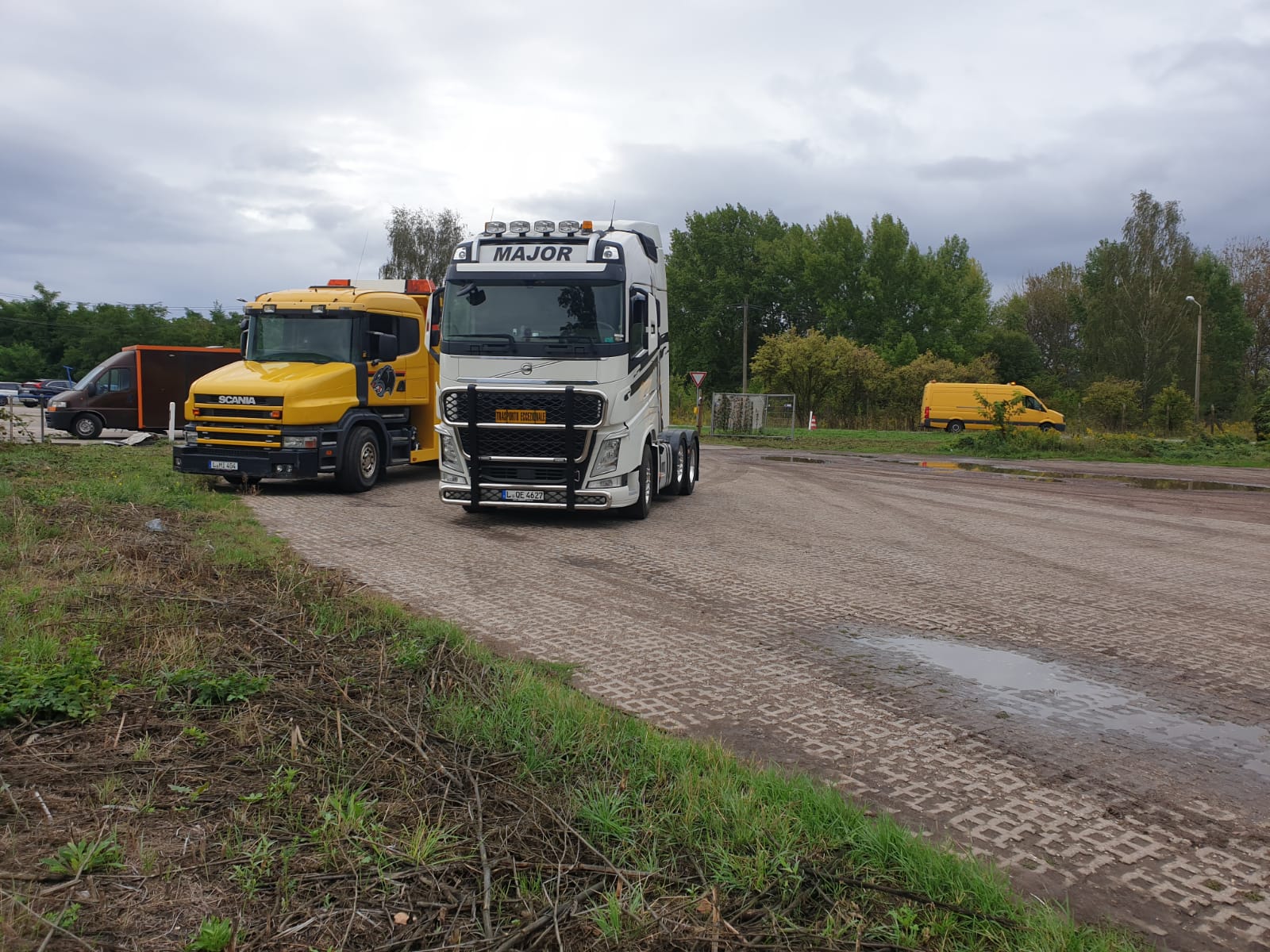 Abschlepp und Pannendienst Leipzig Abschleppdiesnt Deha 02