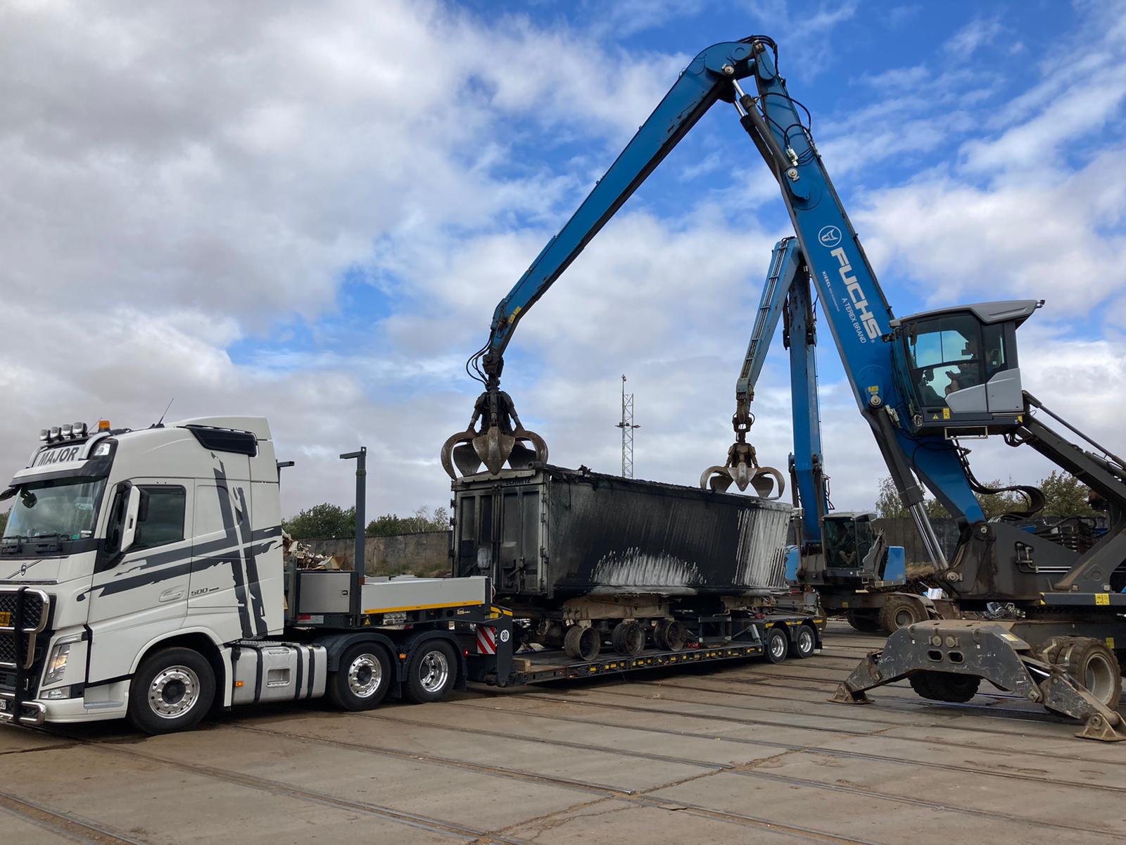 Abschlepp und Pannendienst Leipzig Abschleppdiesnt Deha 02